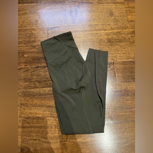 Base Pace High Rise Tight 25” - Picture 5 of 7